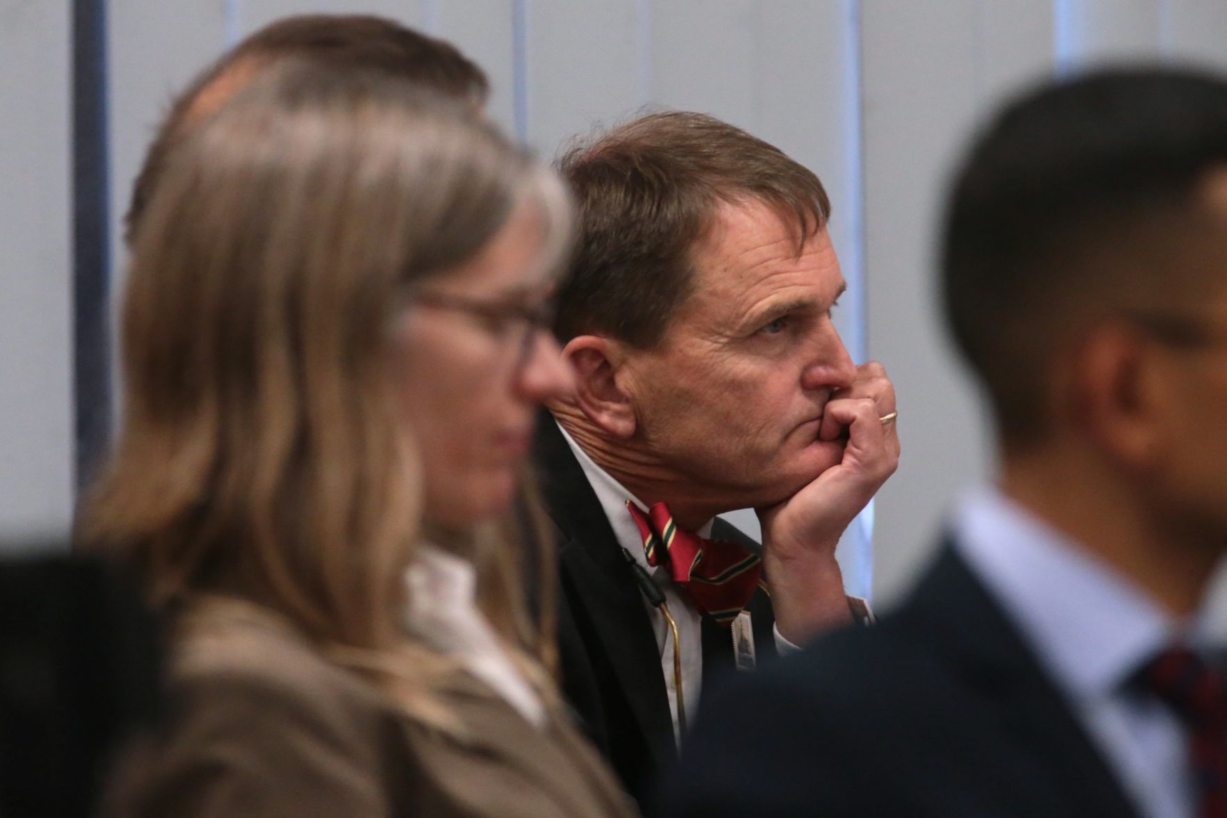 Hearings begin on fate of Missouri's lone abortion clinic